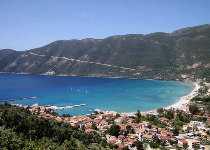 vasiliki bay